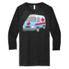 Unisex 3/4 Sleeve Baseball Tee Thumbnail