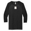 Unisex 3/4 Sleeve Baseball Tee Thumbnail