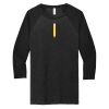 Unisex 3/4 Sleeve Baseball Tee Thumbnail