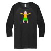 Unisex 3/4 Sleeve Baseball Tee Thumbnail