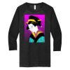 Unisex 3/4 Sleeve Baseball Tee Thumbnail