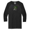 Unisex 3/4 Sleeve Baseball Tee Thumbnail