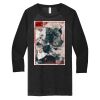 Unisex 3/4 Sleeve Baseball Tee Thumbnail