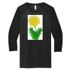 Unisex 3/4 Sleeve Baseball Tee Thumbnail