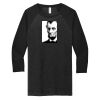 Unisex 3/4 Sleeve Baseball Tee Thumbnail