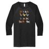 Unisex 3/4 Sleeve Baseball Tee Thumbnail