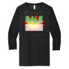 Unisex 3/4 Sleeve Baseball Tee Thumbnail