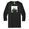 Unisex 3/4 Sleeve Baseball Tee Thumbnail