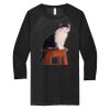 Unisex 3/4 Sleeve Baseball Tee Thumbnail