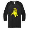 Unisex 3/4 Sleeve Baseball Tee Thumbnail