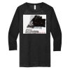 Unisex 3/4 Sleeve Baseball Tee Thumbnail