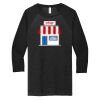 Unisex 3/4 Sleeve Baseball Tee Thumbnail