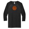 Unisex 3/4 Sleeve Baseball Tee Thumbnail