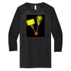 Unisex 3/4 Sleeve Baseball Tee Thumbnail