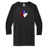Unisex 3/4 Sleeve Baseball Tee Thumbnail