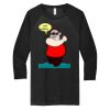 Unisex 3/4 Sleeve Baseball Tee Thumbnail