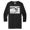 Unisex 3/4 Sleeve Baseball Tee Thumbnail