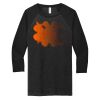 Unisex 3/4 Sleeve Baseball Tee Thumbnail