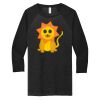 Unisex 3/4 Sleeve Baseball Tee Thumbnail