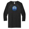 Unisex 3/4 Sleeve Baseball Tee Thumbnail