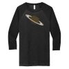 Unisex 3/4 Sleeve Baseball Tee Thumbnail