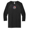 Unisex 3/4 Sleeve Baseball Tee Thumbnail