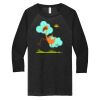 Unisex 3/4 Sleeve Baseball Tee Thumbnail