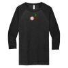Unisex 3/4 Sleeve Baseball Tee Thumbnail