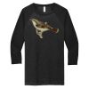 Unisex 3/4 Sleeve Baseball Tee Thumbnail