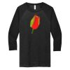 Unisex 3/4 Sleeve Baseball Tee Thumbnail