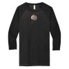 Unisex 3/4 Sleeve Baseball Tee Thumbnail