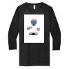 Unisex 3/4 Sleeve Baseball Tee Thumbnail