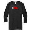 Unisex 3/4 Sleeve Baseball Tee Thumbnail
