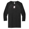 Unisex 3/4 Sleeve Baseball Tee Thumbnail