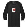 Unisex 3/4 Sleeve Baseball Tee Thumbnail