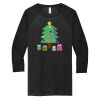 Unisex 3/4 Sleeve Baseball Tee Thumbnail