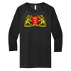 Unisex 3/4 Sleeve Baseball Tee Thumbnail