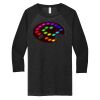 Unisex 3/4 Sleeve Baseball Tee Thumbnail
