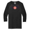 Unisex 3/4 Sleeve Baseball Tee Thumbnail