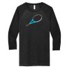Unisex 3/4 Sleeve Baseball Tee Thumbnail