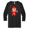 Unisex 3/4 Sleeve Baseball Tee Thumbnail
