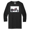 Unisex 3/4 Sleeve Baseball Tee Thumbnail