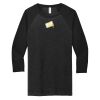 Unisex 3/4 Sleeve Baseball Tee Thumbnail