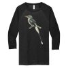 Unisex 3/4 Sleeve Baseball Tee Thumbnail
