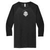 Unisex 3/4 Sleeve Baseball Tee Thumbnail