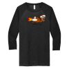 Unisex 3/4 Sleeve Baseball Tee Thumbnail