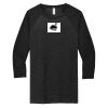 Unisex 3/4 Sleeve Baseball Tee Thumbnail