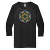 Unisex 3/4 Sleeve Baseball Tee Thumbnail