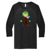 Unisex 3/4 Sleeve Baseball Tee Thumbnail