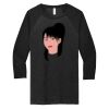 Unisex 3/4 Sleeve Baseball Tee Thumbnail